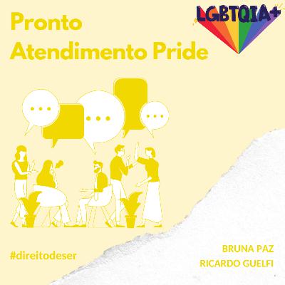 T2, EP #12 - Pronto Atendimento Pride: Sexo casual tá liberado?