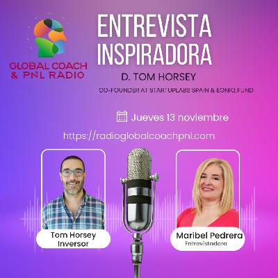 Tom Horsey | Co-founder at StartupLabs Spain & Eoniq.fund