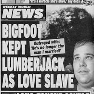 Episode #13.84376 - SASQUATCH Episode #13.84376 - SASQUATCH
