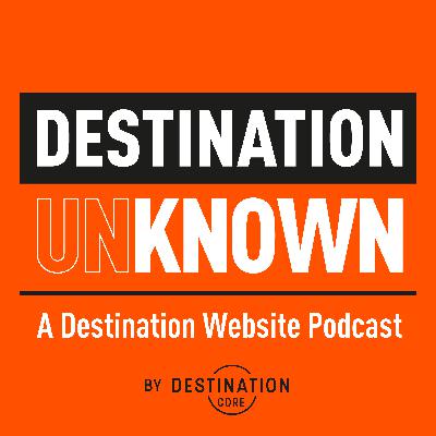 The Purpose of a Destination Website (and Worm Charming) The Purpose of a Destination Website (and Worm Charming)