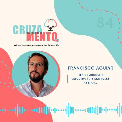 84: Francisco Aguiar: Navigating Healthcare’s Digital Evolution [EN]