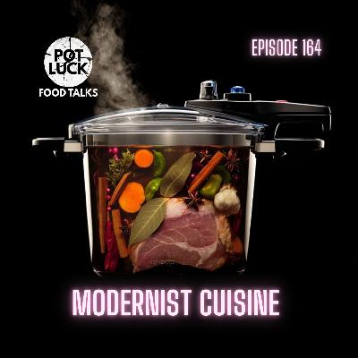 Modernist Cuisine: The Art and Science of Cooking?
