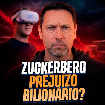 🚨 FIM DO METAVERSO? Meta recua após prejuízo bilionário 🚨 FIM DO METAVERSO? Meta recua após prejuízo bilionário