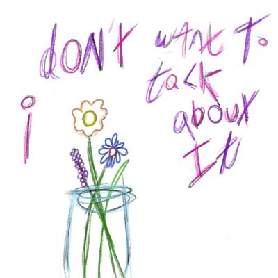 i don't want to talk about: junior year