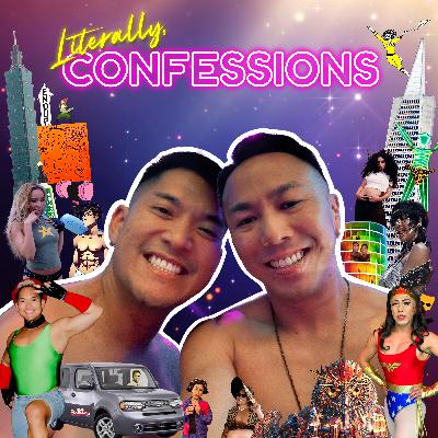 LITERALLY, CONFESSIONS