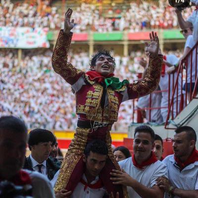 FONSECA SE LA PARTE EN ESPAÑA