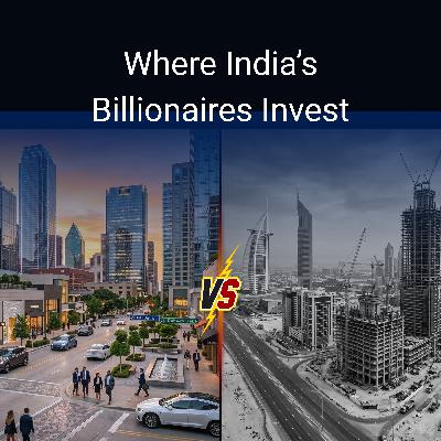 Where India’s Billionaires Invest