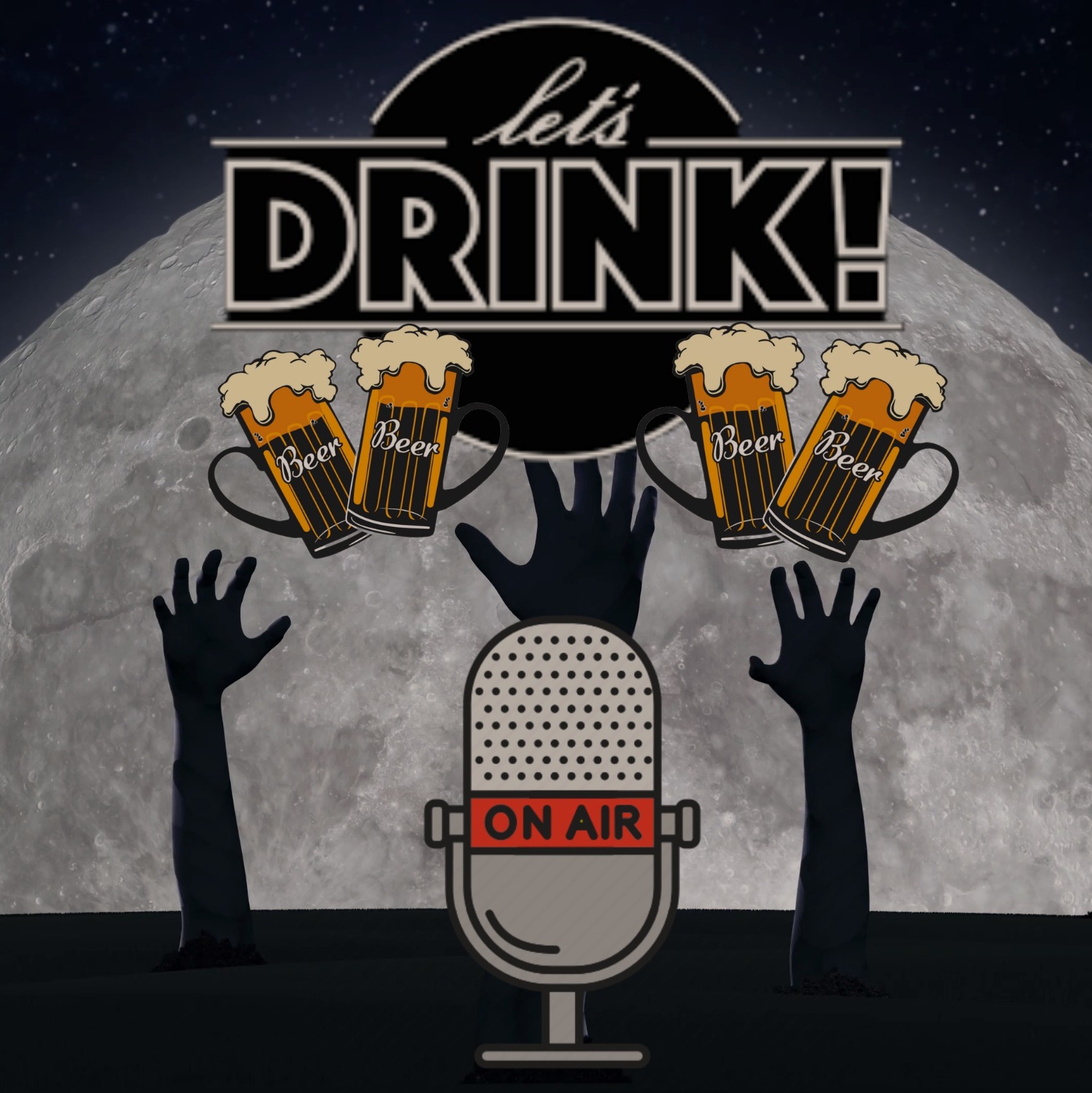 Episode 16 Let's Drink Podcast Episode 16 Let's Drink Podcast
