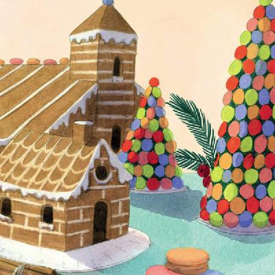 S03E17 - Brindlewood Bay : Actual Play de Noël