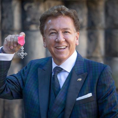 Ross King MBE - The God Cast Interview