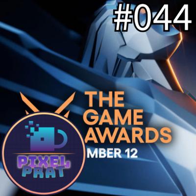 #044 The game awards og God Jul! <3 #044 The game awards og God Jul! <3