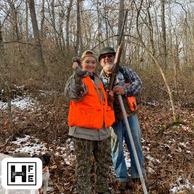 West Virginia Squirrel Doggin the day away Part Duece West Virginia Squirrel Doggin the day away Part Duece