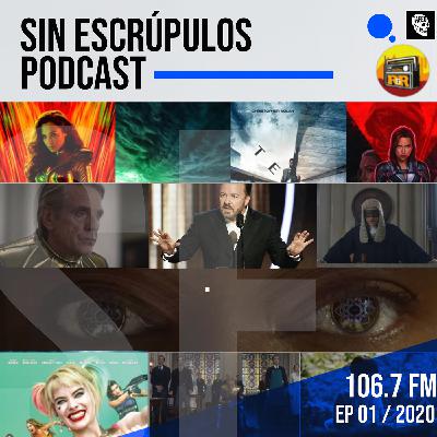 Sin Escrúpulos Podcast Episodio 1 2020 Sin Escrúpulos Podcast Episodio 1 2020