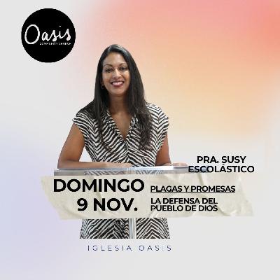 PLAGAS Y PROMESAS LA DEFENSA DEL PUEBLO DE DIOS - SUSY ESCOLASTICO PLAGAS Y PROMESAS LA DEFENSA DEL PUEBLO DE DIOS - SUSY ESCOLASTICO
