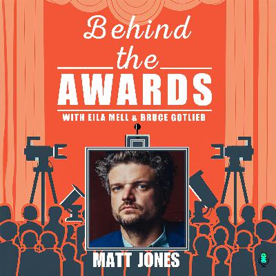 #128 - Matt Jones - Once More Like Rain Man