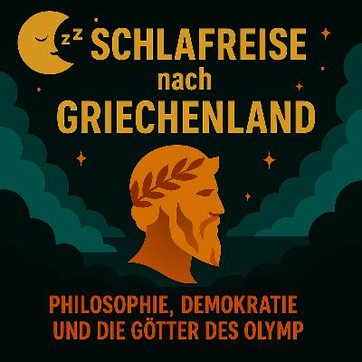 Schlafreise nach Griechenland - Philosophie, Demokratie und die Götter des Olymp Schlafreise nach Griechenland - Philosophie, Demokratie und die Götter des Olymp
