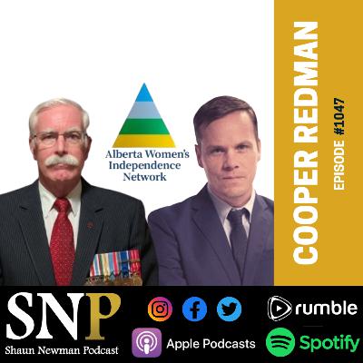 #1047 - Sam Cooper & Col. David Redman