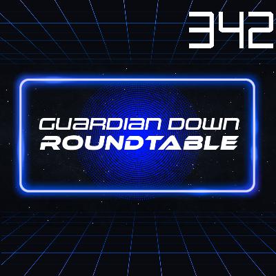 Ep 342: The One About the Re-Brand ft RoninRedLion and Alekate