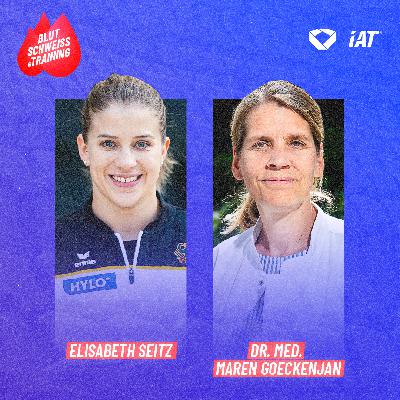 Spitzensport in der Pubertät - mit Elisabeth Seitz und Dr. med. Maren Goekenjan(Staffel 3, Folge 2)