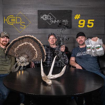 #95 - GOBBLERS | SHEDS | FOOD PLOTS ... The time is NOW! #95 - GOBBLERS | SHEDS | FOOD PLOTS ... The time is NOW!