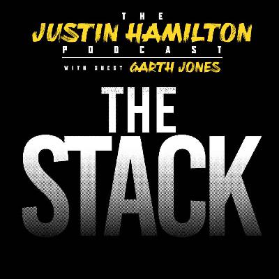 The Stack with Garth Jones - Kim Gordon, Salvage, Stayin' Alive in Channel Country, Batman and more