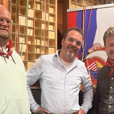 Mottes Ore 2023: 11/11 special met Dennis van Tilborg