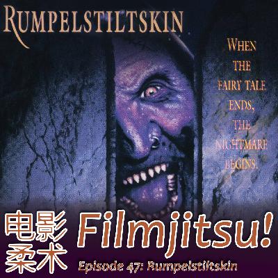 Episode 47: Rumpelstiltskin and Bottom Five Names Episode 47: Rumpelstiltskin and Bottom Five Names