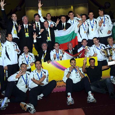 Da Radio Dolomiti: ultimi punti Finale Mondiale per Club 2011 - Trento-Jastrzebski 3-1 a Doha