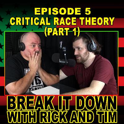 Critical Race Theory (Part 1)