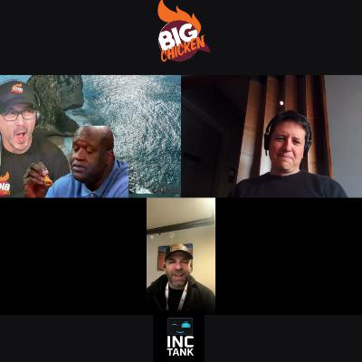 Episode 7: Sam Stanovich / Big Chicken ~ Top Food Franchise Opportunities to Consider in 2023