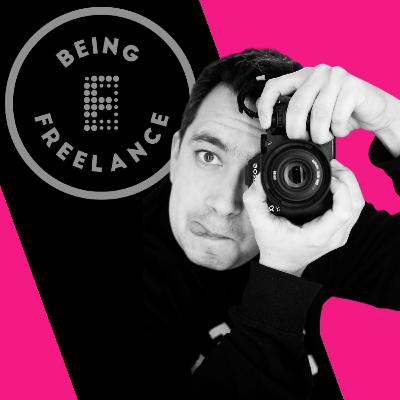 Photographer Xavier Buendia