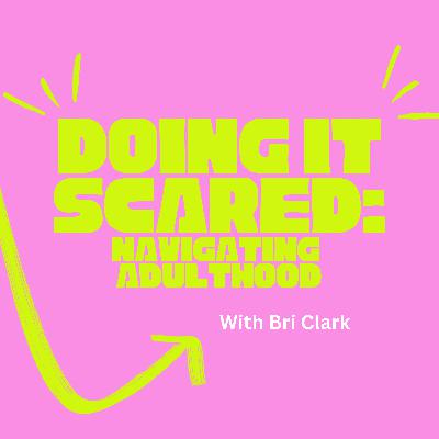 Ep. 17 "Why can't you be your own cheerleader?" with Kit Patel