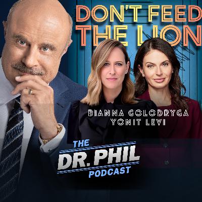 Don't Feed The Lion: Bianna Golodryga and Yonit Levi