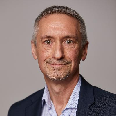 Living with ADHD in Adulthood with Dr. Russel Ramsay