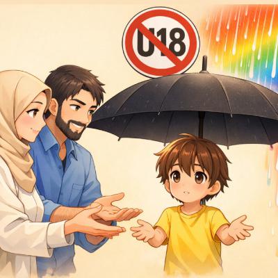 #74 Islam und Sozialisierung heute? Kindererziehung