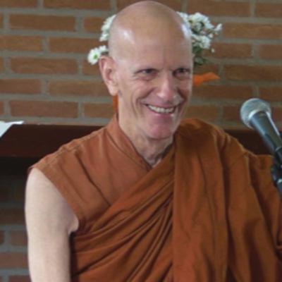 Palestra Bhante Rahula: Contribuição da meditação Budista na construção da saúde