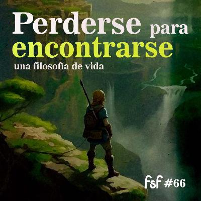 El viaje del heróe: Perdernos para encontrarnos | FSF #66 El viaje del heróe: Perdernos para encontrarnos | FSF #66