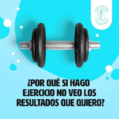 Ep. 6 Ejercicios sin avance, mitos y verdades sobre los efectos del ejercicio en el cuerpo Ep. 6 Ejercicios sin avance, mitos y verdades sobre los efectos del ejercicio en el cuerpo