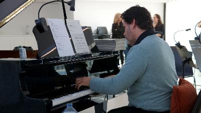 Concert de 14 hores al Museu Morera de Lleida Concert de 14 hores al Museu Morera de Lleida