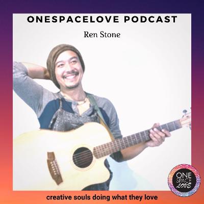 Ren Stone_Hold yourself, physically, metaphysically, spiritually