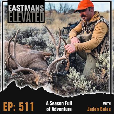 Episode 511: A Season Full of Adventure with Jaden Bales