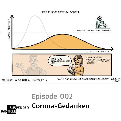 002: Corona-Gedanken 002: Corona-Gedanken