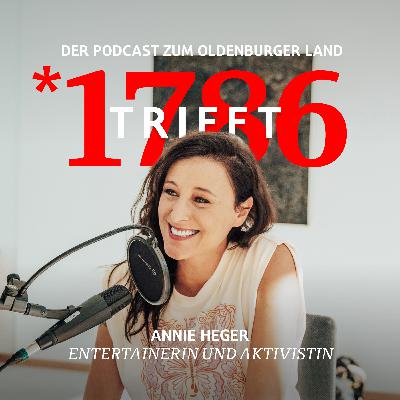 Wie viele Leben passen in deins, Annie Heger? Wie viele Leben passen in deins, Annie Heger?