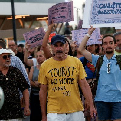 Overtourism