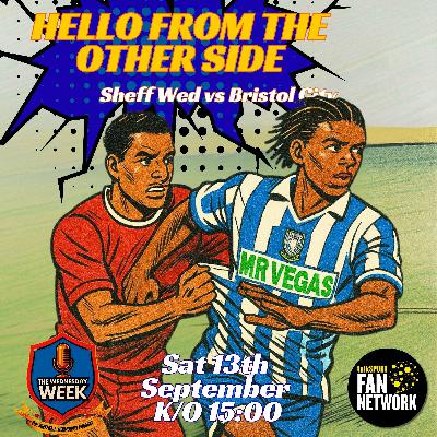 Hello From The Other Side 25/26 -Bristol City
