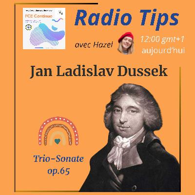 RADIO TIPS - Jan Ladislav Dussek: Trio-Sonate op.65