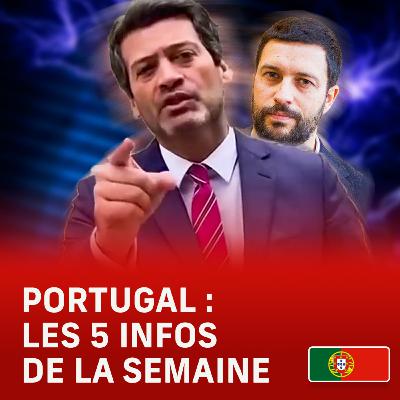 🇵🇹Ils balancent un tas de bêtises en plein black-out au Portugal 🇵🇹Ils balancent un tas de bêtises en plein black-out au Portugal