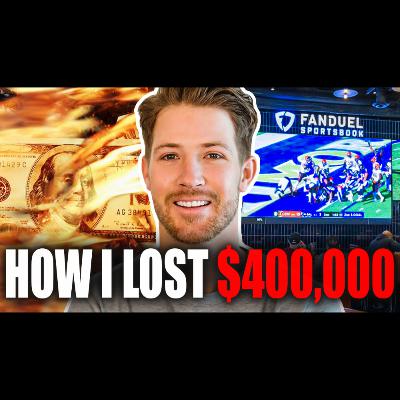 From $20 Bets To Losing $400k In A Night | Chaz's Gambling Addiction Story From $20 Bets To Losing $400k In A Night | Chaz's Gambling Addiction Story
