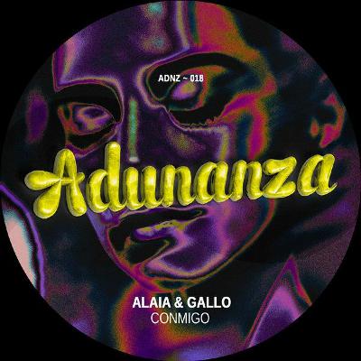 Alaia & Gallo - Conmigo (SC EDIT) Alaia & Gallo - Conmigo (SC EDIT)
