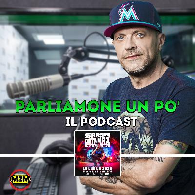 Max Pezzali a San Siro 2020